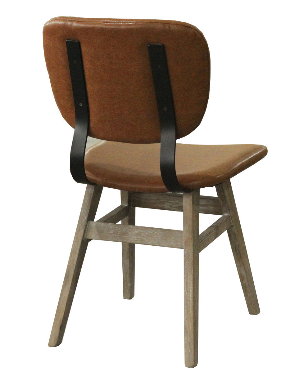 LH Home Fraser Dining Chair (Set of 2)