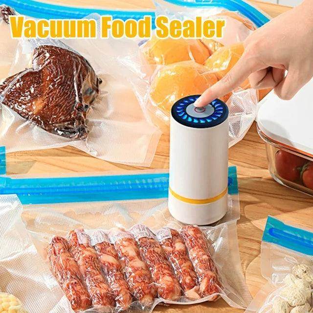 Mini Fresh-Keeping Handheld Vacuum Sealing Machine