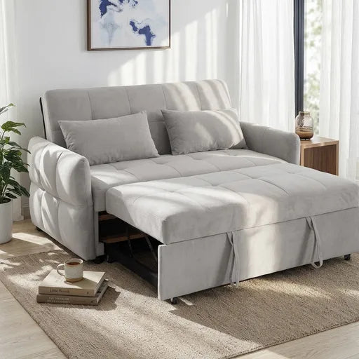 Chelsea Sofa Bed – Modern Pull-Out Sofa Bed with Comfortable Sleeping Space | Best Price in the UK