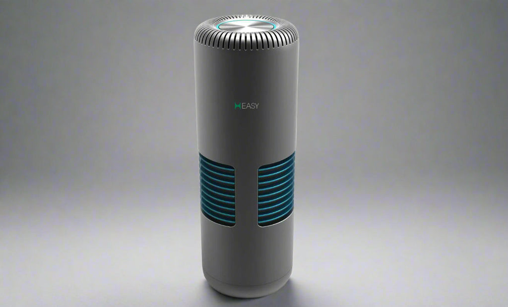 🌬️ Portable Mini Air Purifier – Compact USB Air Cleaner