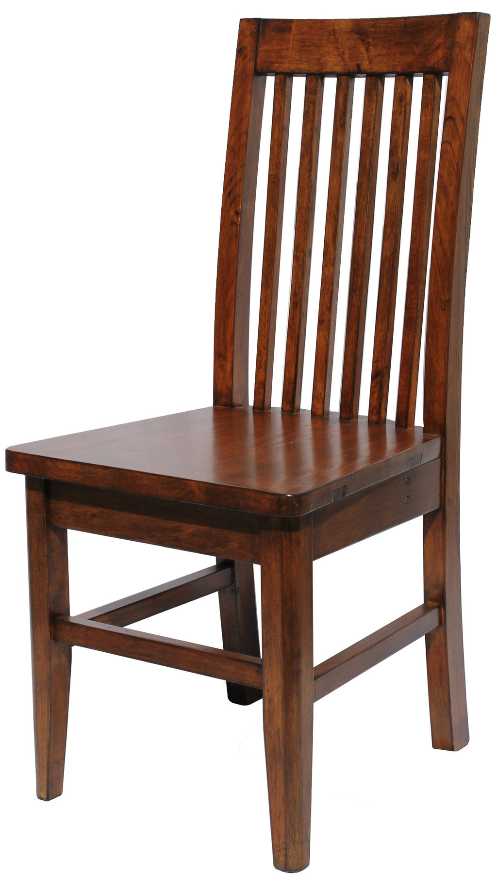 LH Home Irish Coast Slat Back Chair (Set of 2)