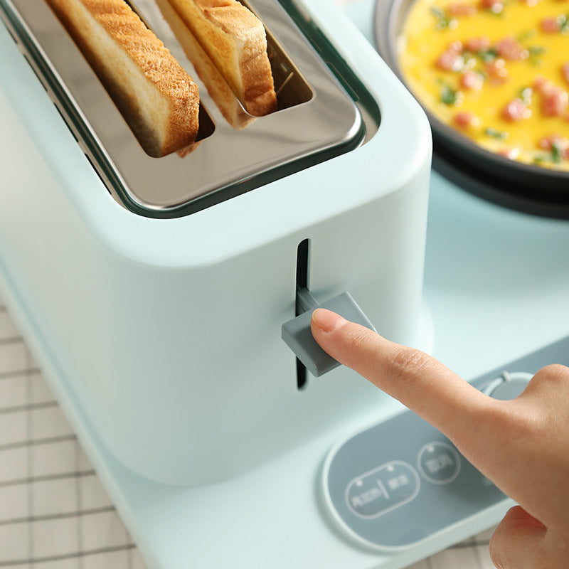 🍳 3-in-1 Toaster Breakfast Machine