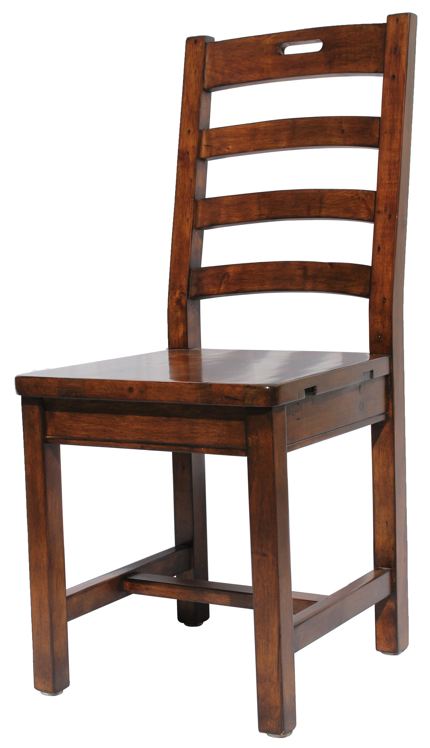 LH Home Irish Coast Hand Hole Chair (Set of 2)