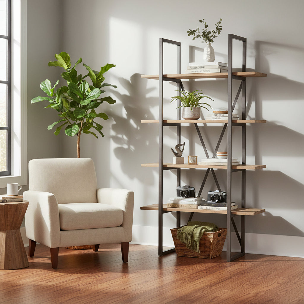 LH Home Kenya Small Cain Rack
