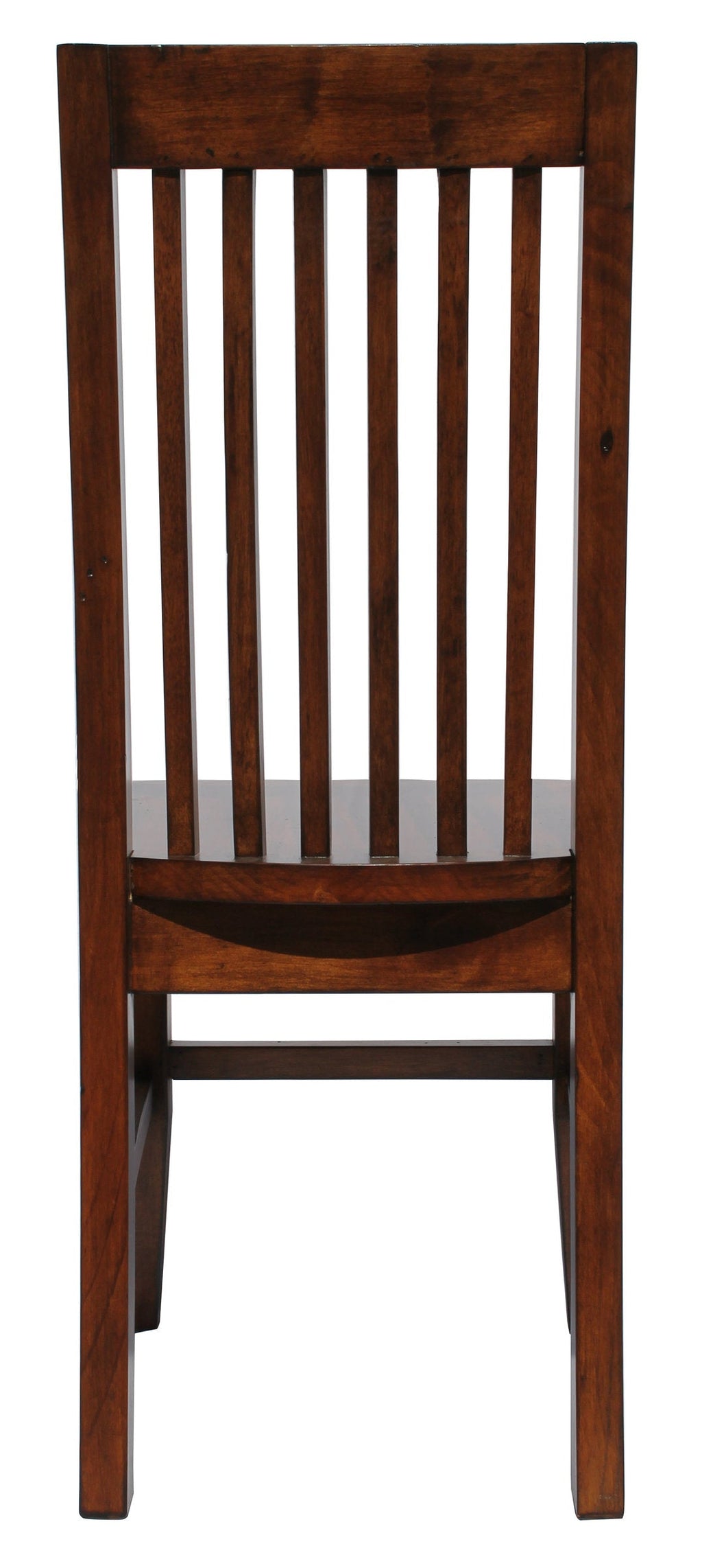 LH Home Irish Coast Slat Back Chair (Set of 2)