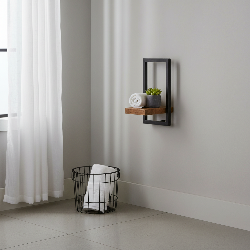 LH Home D-Bodhi Metal Frame Wall Box Type E (1/box)