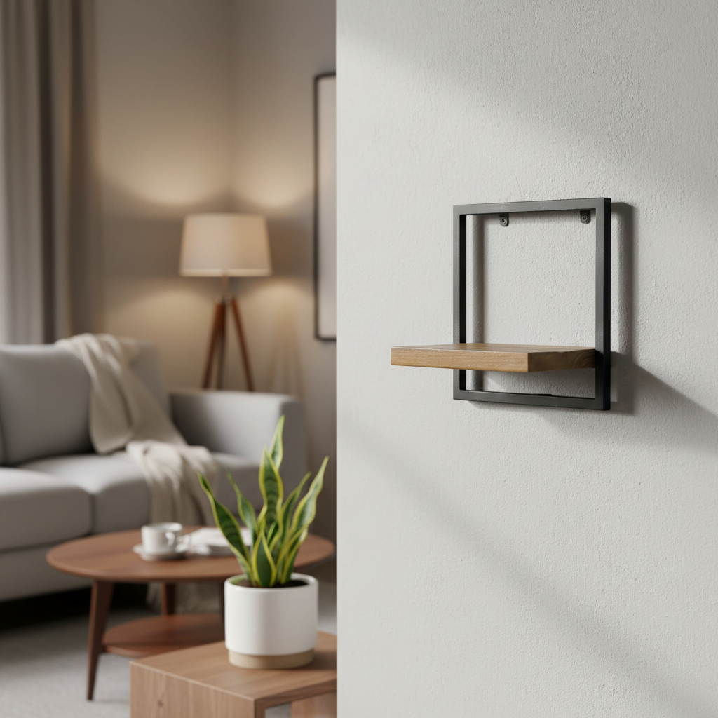 LH Home D-Bodhi Metal Frame Wall Box Type B (1/box)