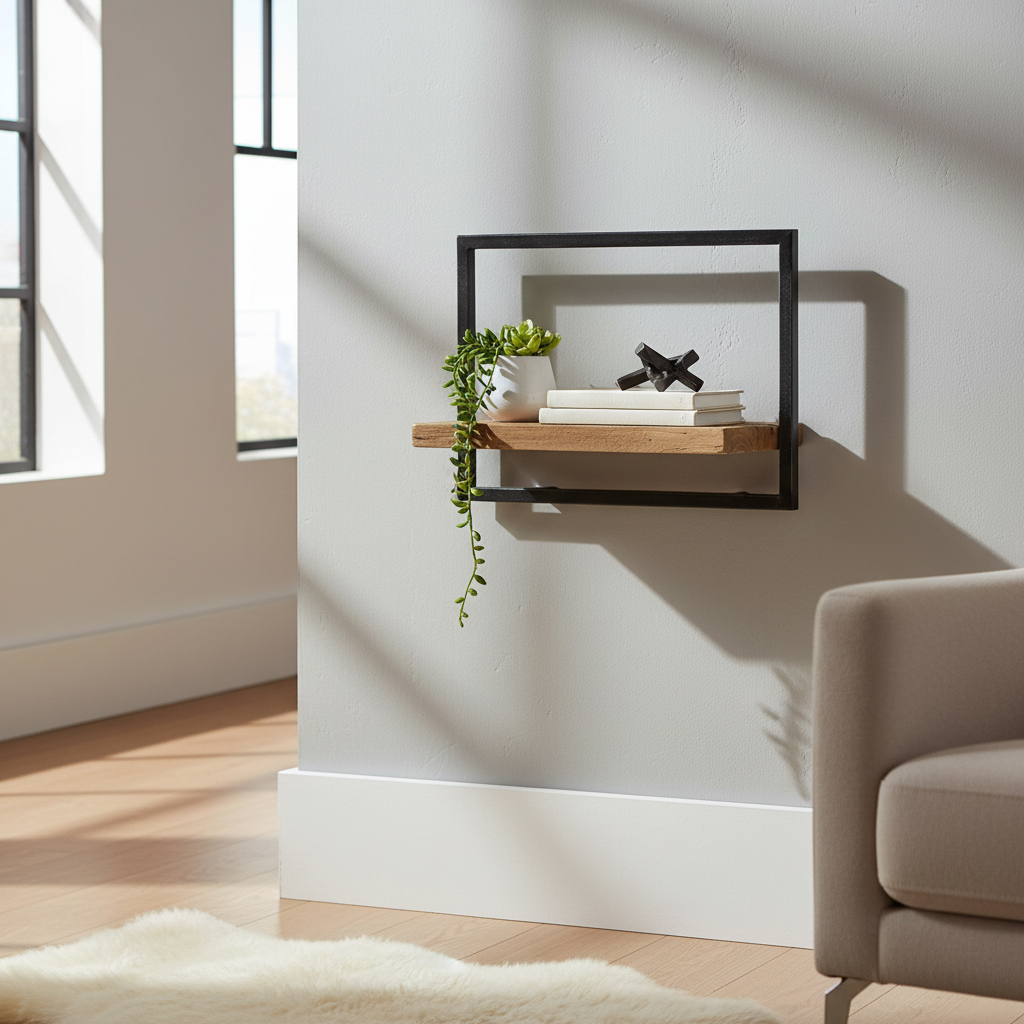 LH Home D-Bodhi Metal Frame Wall Box Type C (1/box)