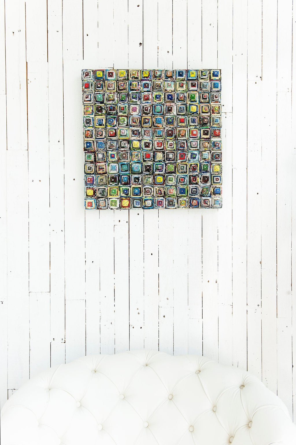 LH Home D-Bodhi Wall Deco Kaleidoscope 40"