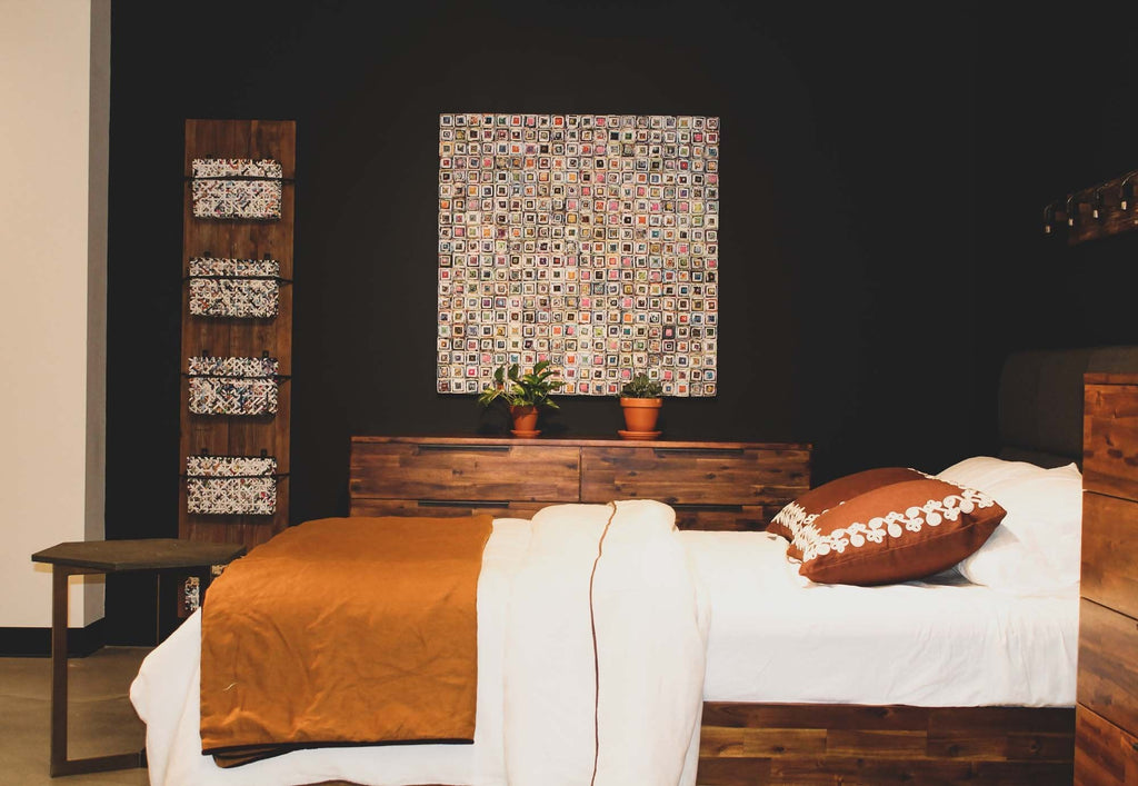 LH Home D-Bodhi Wall Deco Kaleidoscope 40"