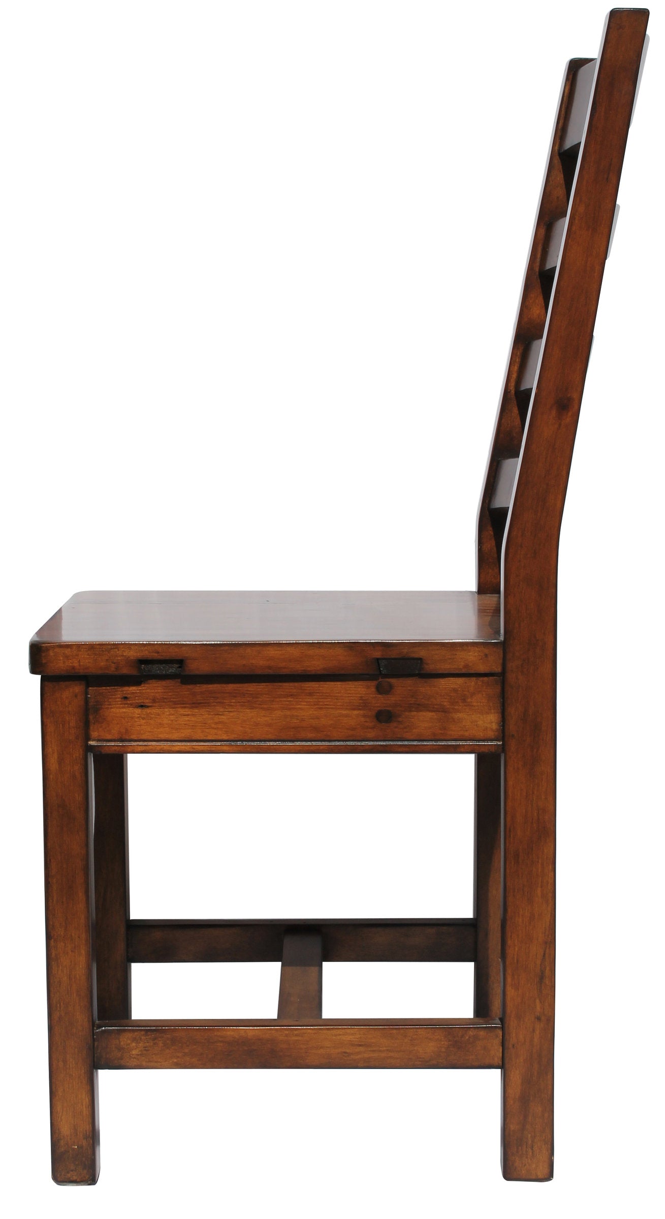 LH Home Irish Coast Hand Hole Chair (Set of 2)