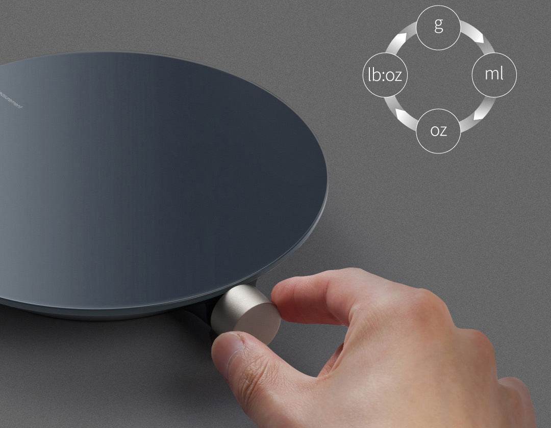 Mini Food Electronic Smart Kitchen Scale