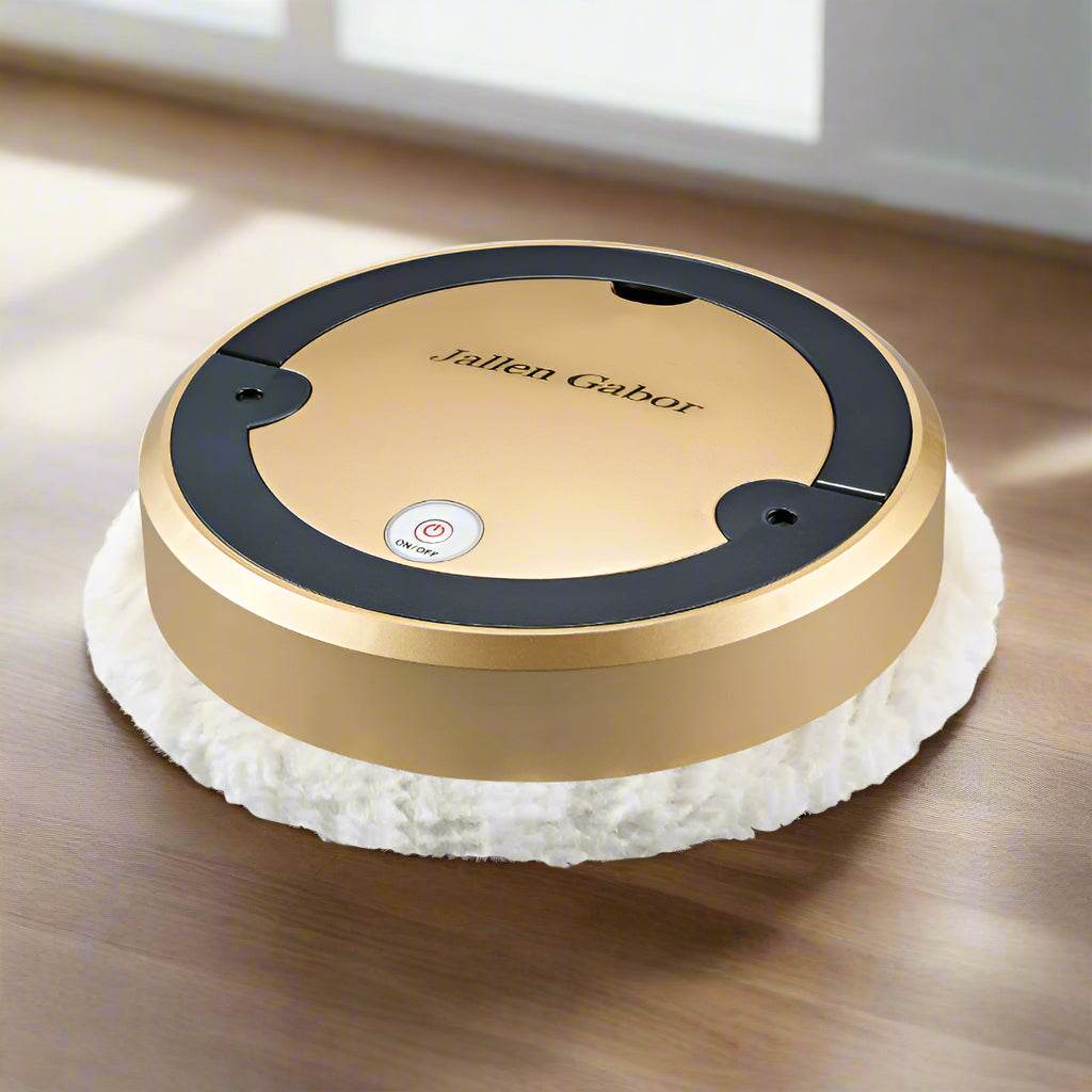 Intelligent Robot Vacuum Cleaner