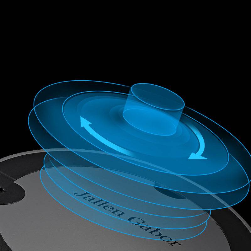 Intelligent Robot Vacuum Cleaner