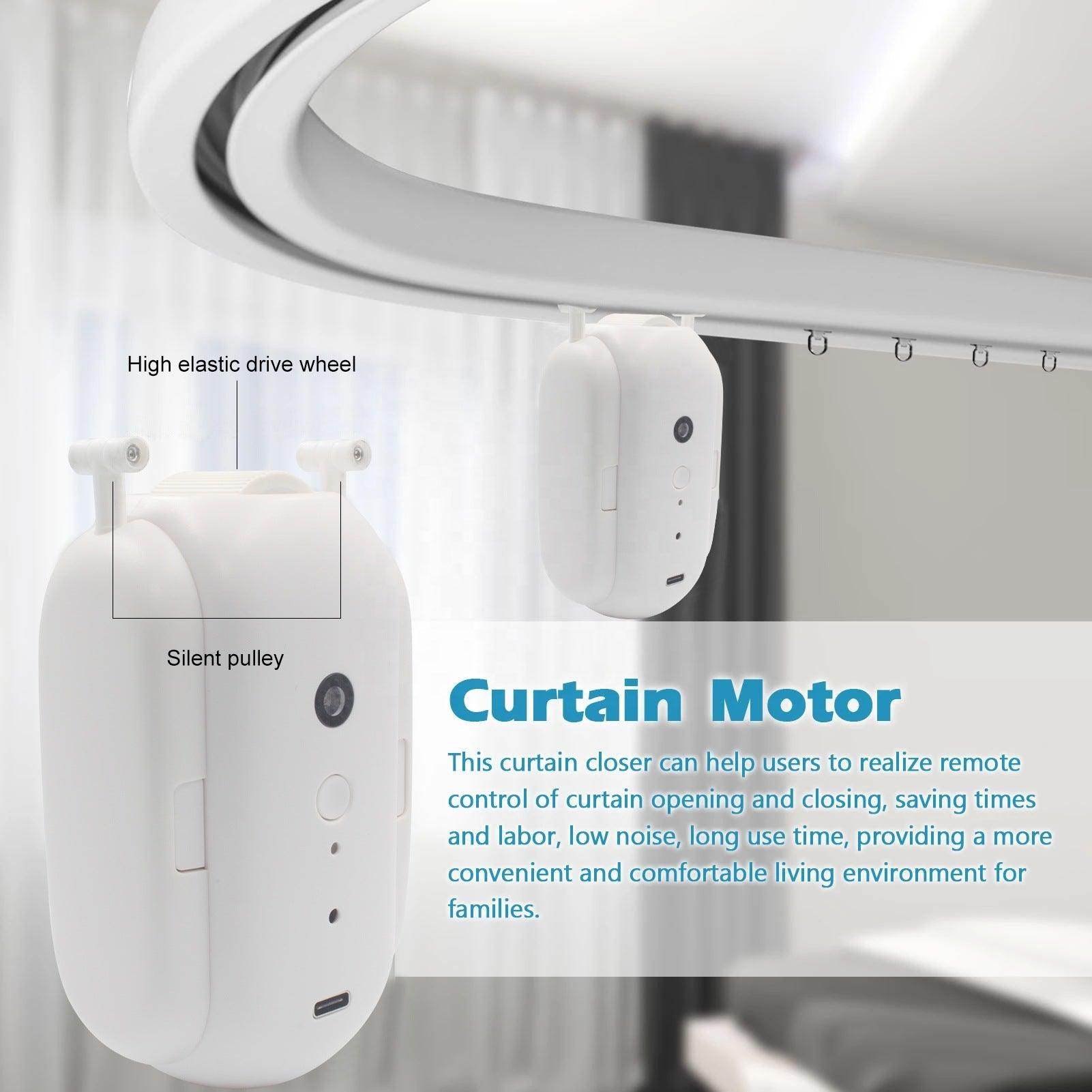 Wireless Electric Curtains Opener