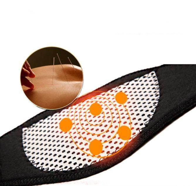 Neck pain relief warming cover