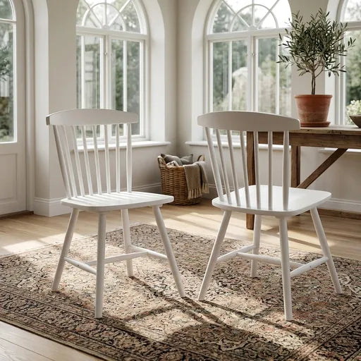 Emery Dining Chair Set of 2 – Modern Dining Chairs