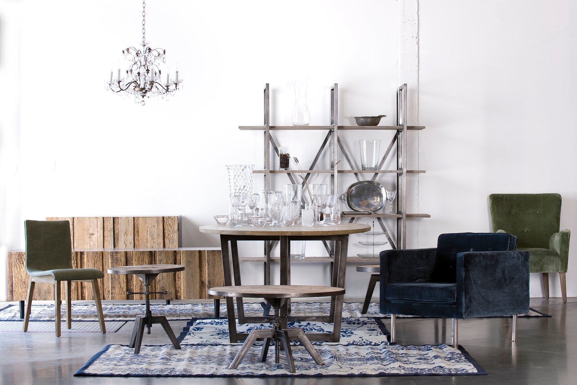 LH Home Kenya Large Cain Rack