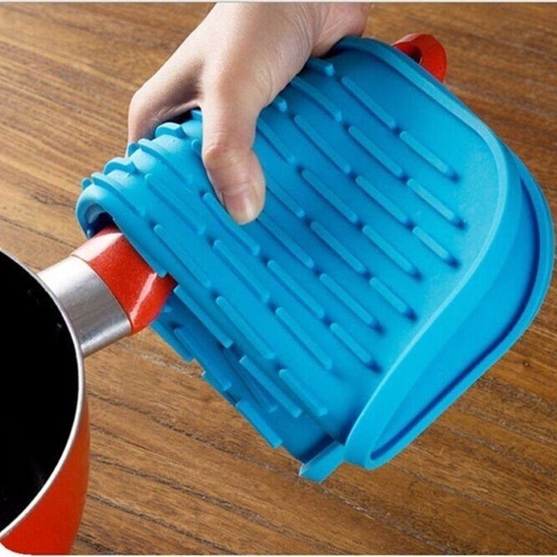 1/3pcs Silicone Pot Mat, Placemat, Cup Mat - Heat Resistant, Creative Coffee Mat For Countertops Tables - For Kitchen Decoration - Suitable for Everyday Use - Perfect Gift for Housewarming