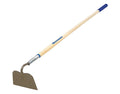 GARDEN HOE,6 IN STEEL BLADE