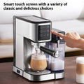 ☕ Semi-Automatic Espresso Coffee Machine