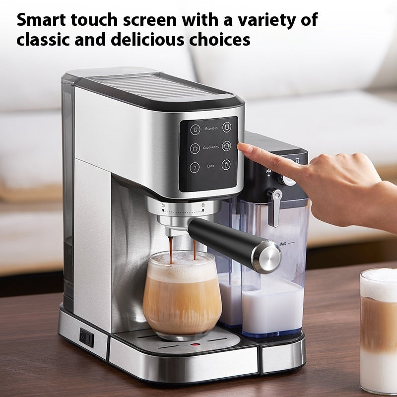 ☕ Semi-Automatic Espresso Coffee Machine