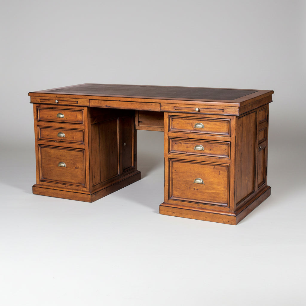 LH Home Lifestyle Double Desk