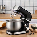 Fully Automatic Multi-functional Kitchen Electric Mixer, Automatic Dough Mixer, Home Whisk, Electric Food Mixer, Stand Mixer Cook MachineFully Automat