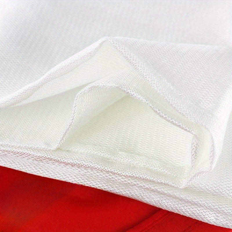 5pcs - Emergency Fire Blanket, Firefighter'S Accessory, Fireproof Blanket, Flame Retardant Blanket, Suitable for Home, Kitchen, School, Car, Office, Warehouse Safety Blanket 40"x 40"