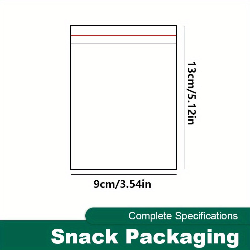 Value Pack 100pcs, Plastic Zipper Bags, PE Gallon Food Storage Bags, Item Storage Bags, Restaurant Kitchen Use