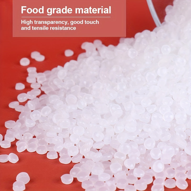Value Pack 100pcs, Plastic Zipper Bags, PE Gallon Food Storage Bags, Item Storage Bags, Restaurant Kitchen Use