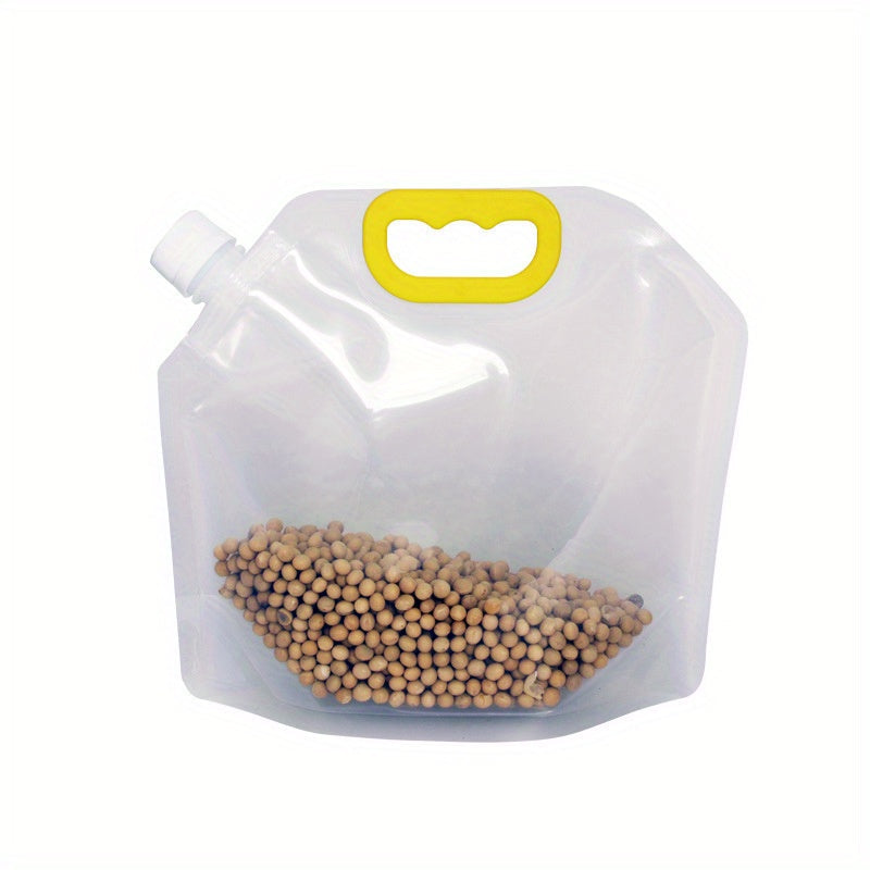 Large Waterproof Travel Large-capacity Insect-proof Sealed Bags For Packaging Rice In The Kitchen