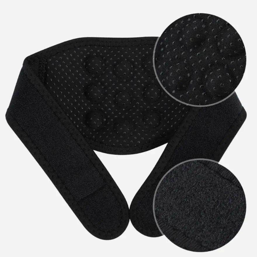 Neck pain relief warming cover