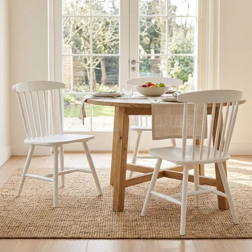 Emery Dining Chair Set of 2 – Modern Dining Chairs