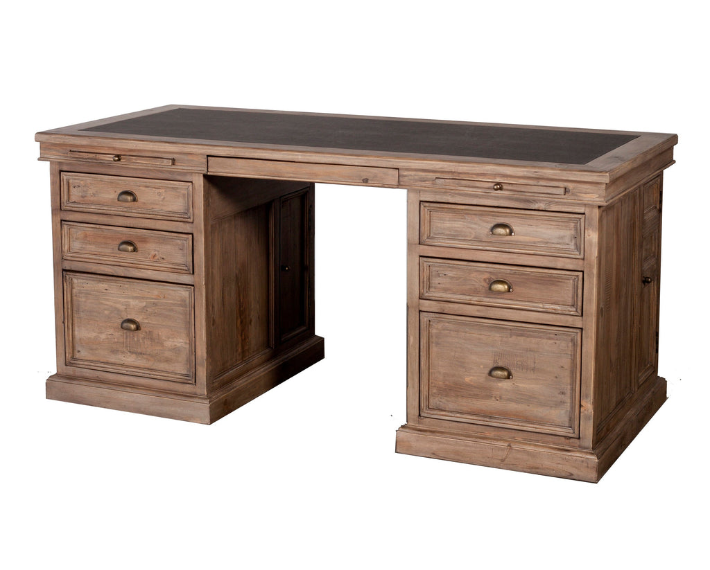 LH Home Lifestyle Double Desk