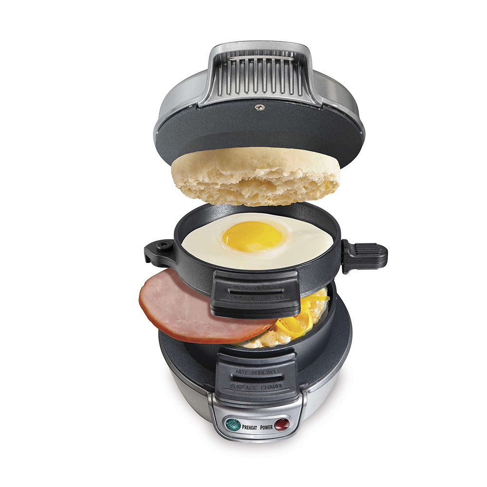 3-in-1 Breakfast and Sandwich Maker