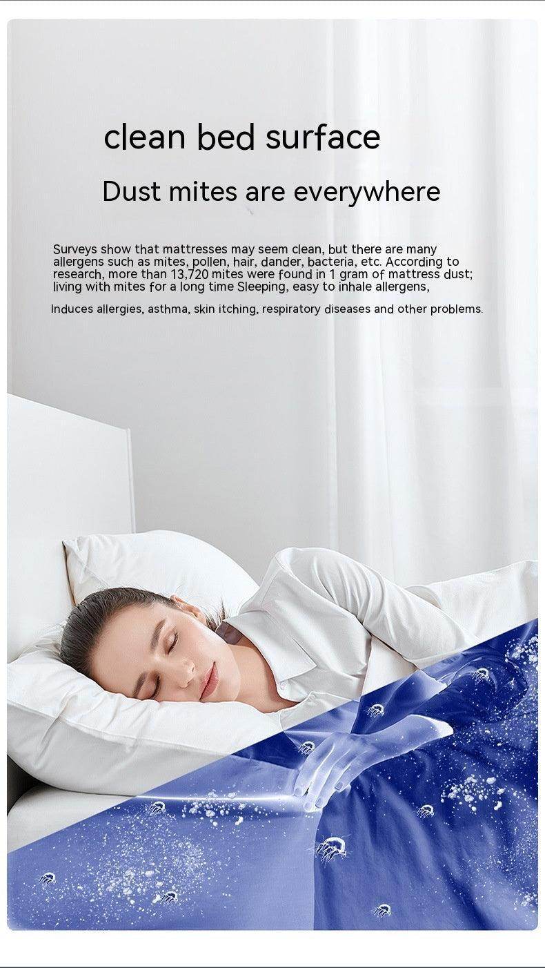 Bed Vacuum Cleaner Wireless UV Sterilization