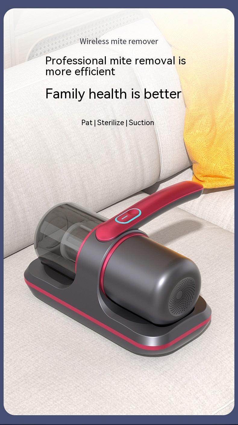 Bed Vacuum Cleaner Wireless UV Sterilization