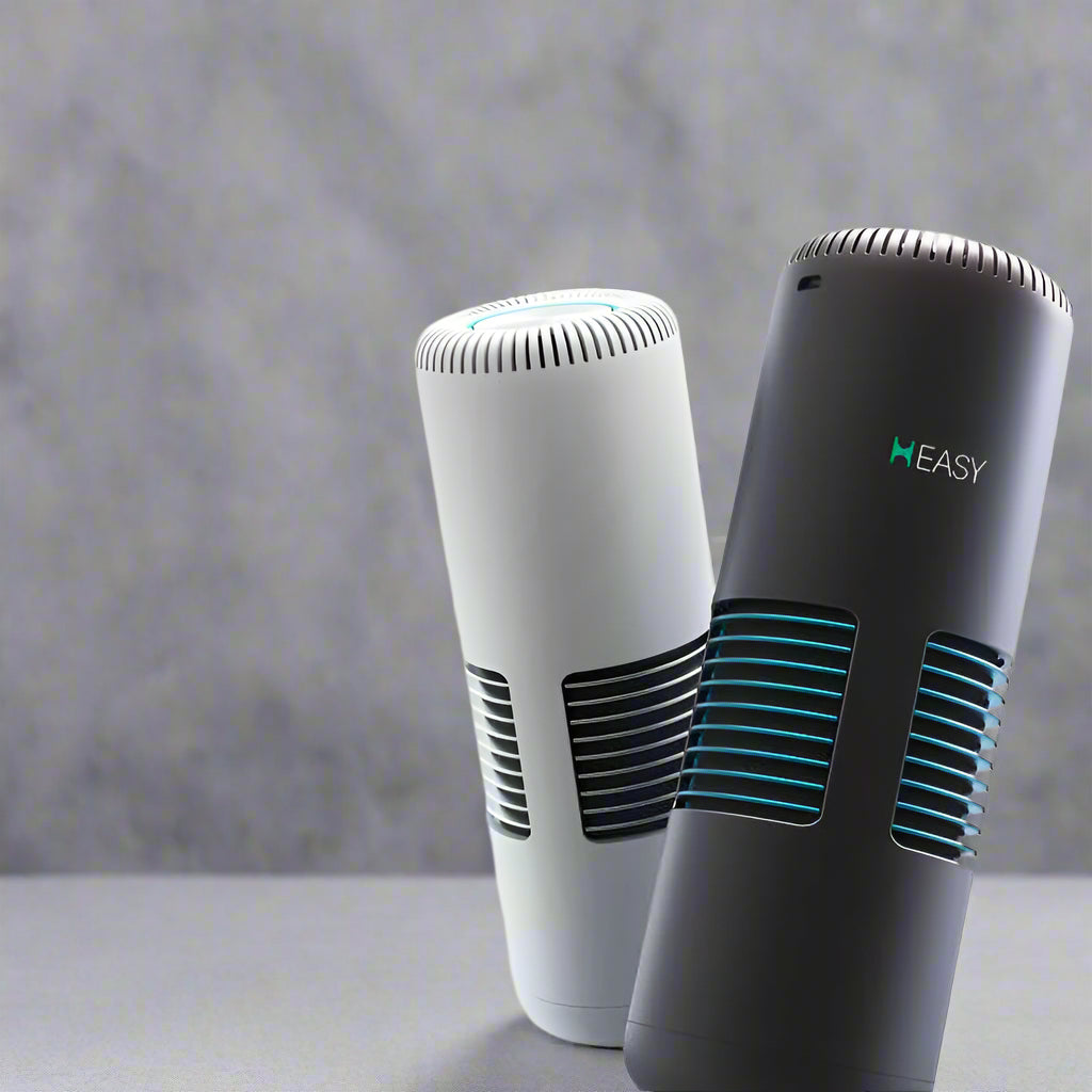 🌬️ Portable Mini Air Purifier – Compact USB Air Cleaner