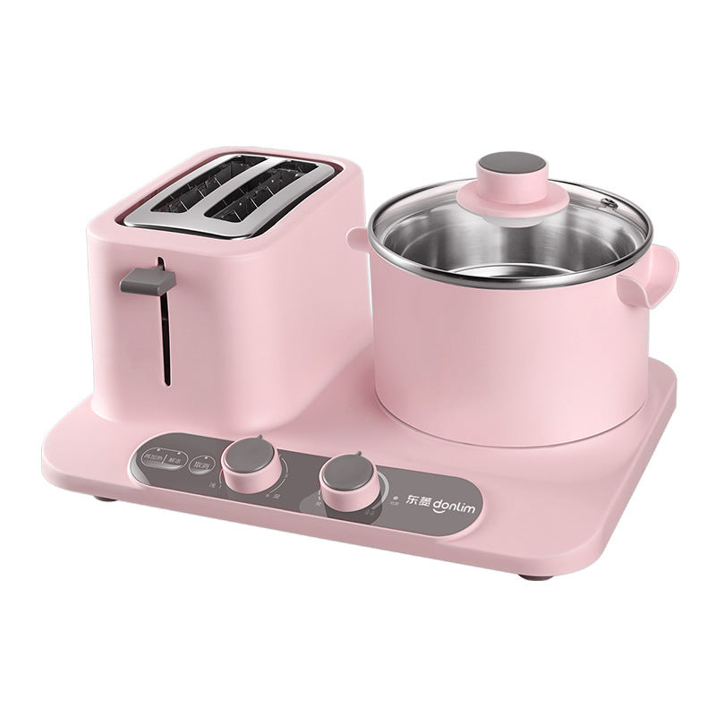 🍳 3-in-1 Toaster Breakfast Machine