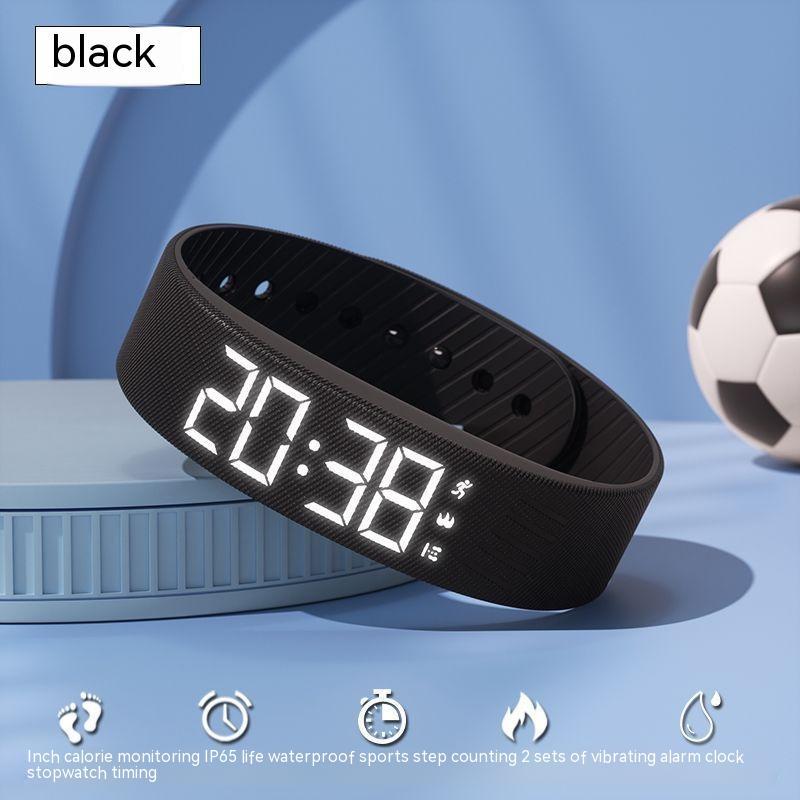 Minimalist Smart Bracelet Alarm Watch