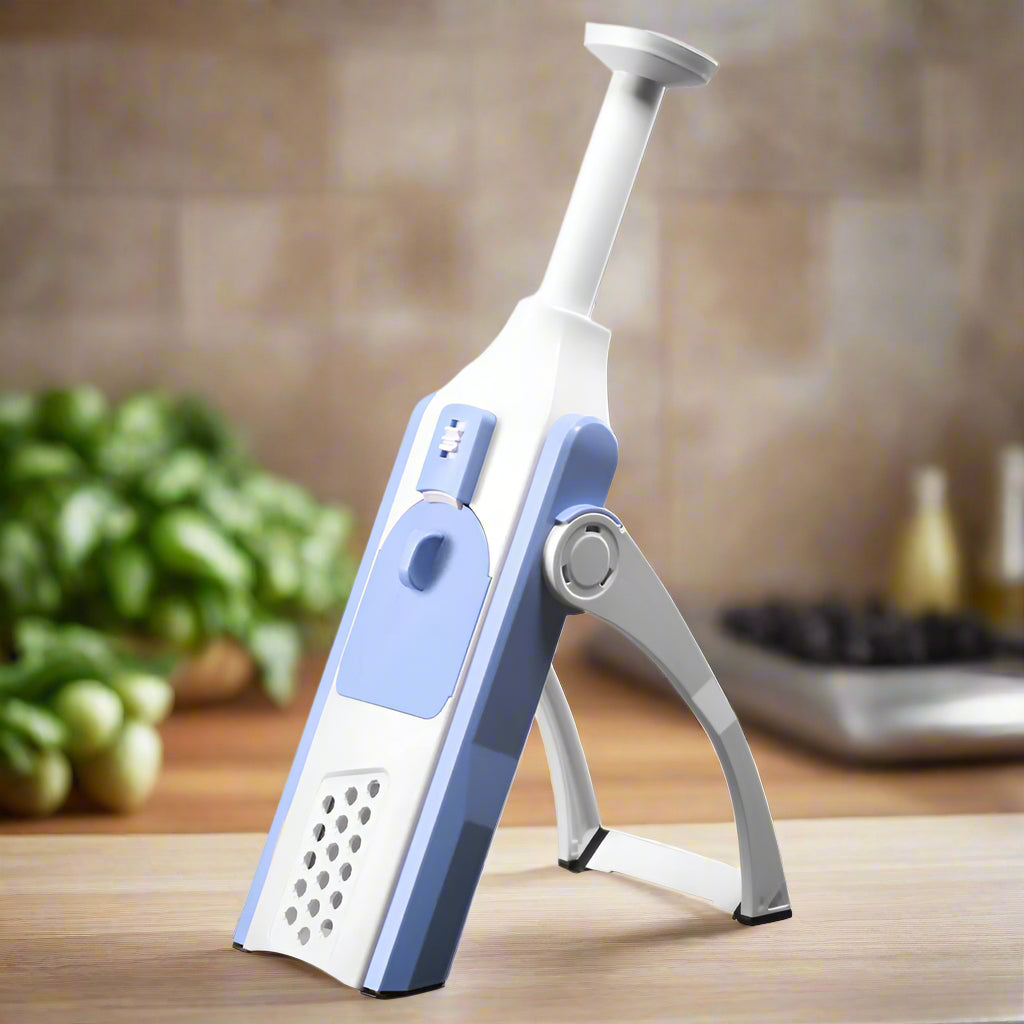 🥗 Multifunctional Vegetable Slicer & Chopper