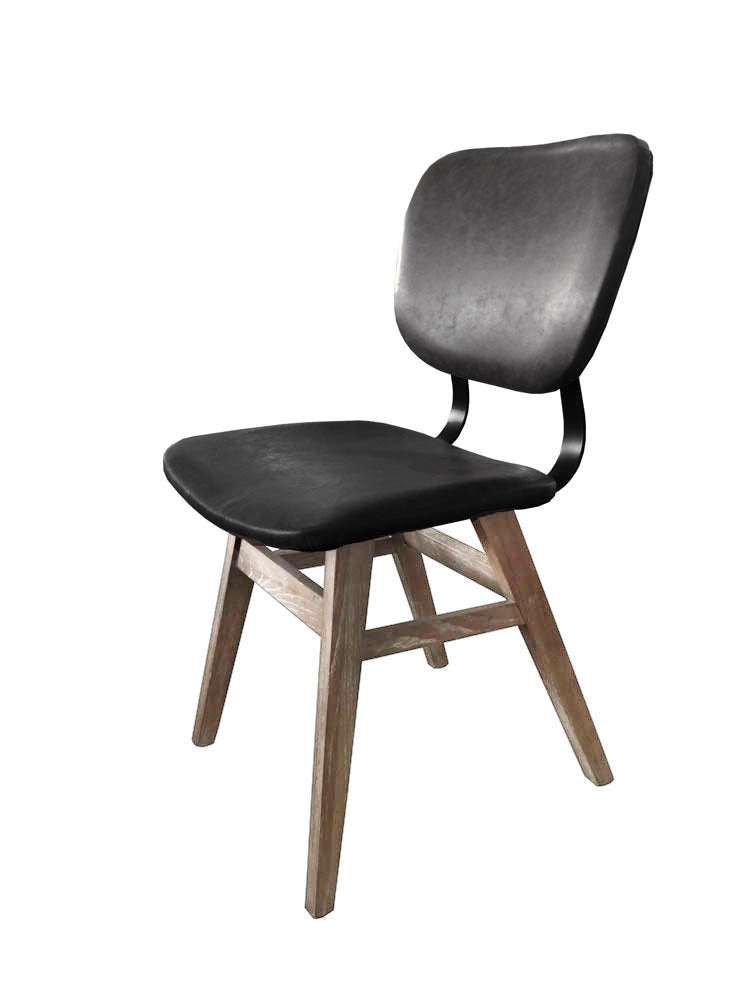 LH Home Fraser Dining Chair (Set of 2)