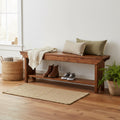LH Home Irish Coast Regular Bench