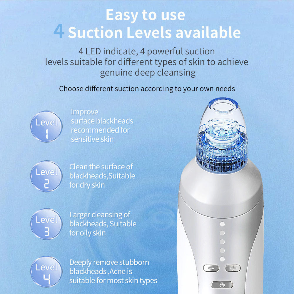 🧼 Electric Blackhead Suction Instrument
