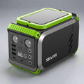 Portable Solar Camping Power Station