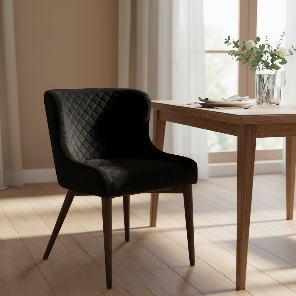 LH Home Mila Dining Chair (Set of 2)