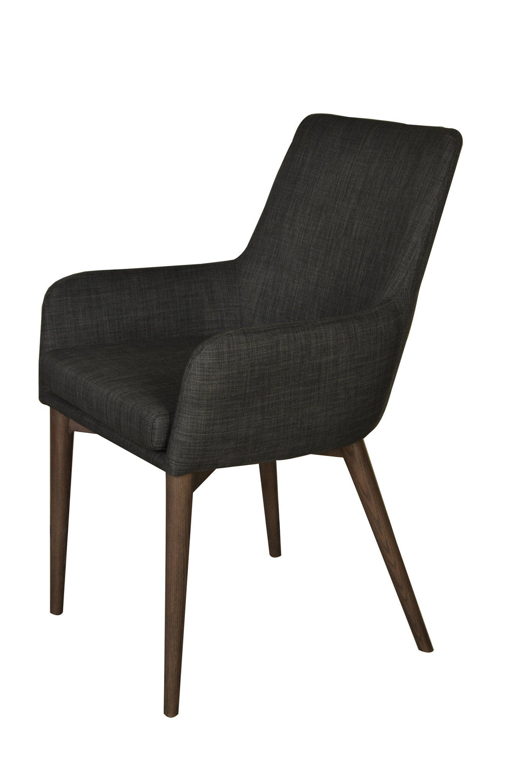 LH Home Fritz Arm Dining Chair (Set of 2)
