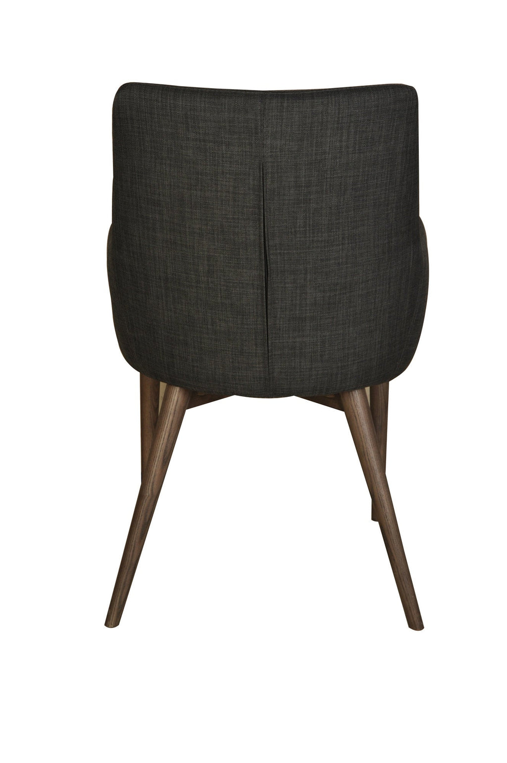 LH Home Fritz Arm Dining Chair (Set of 2)