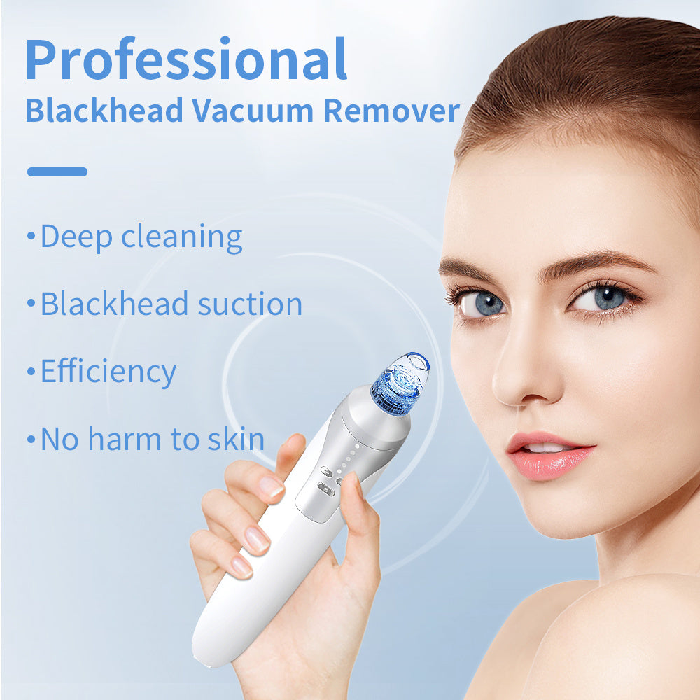 🧼 Electric Blackhead Suction Instrument